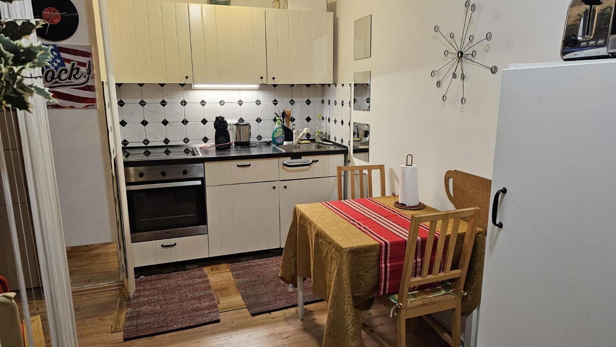 Apartment Zeno Zagreb Ngoại thất bức ảnh