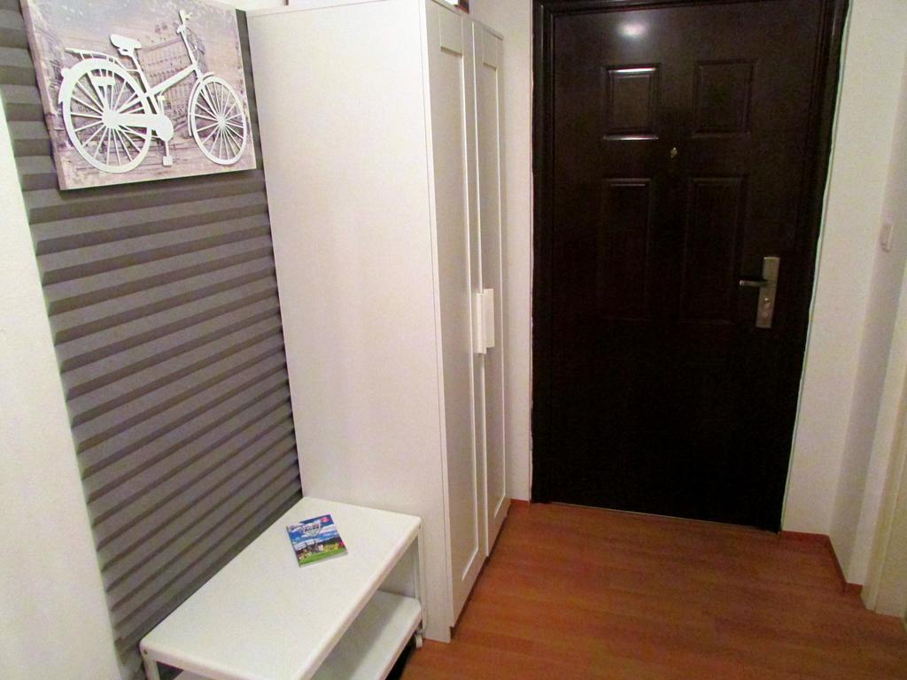 Apartment Zeno Zagreb Ngoại thất bức ảnh