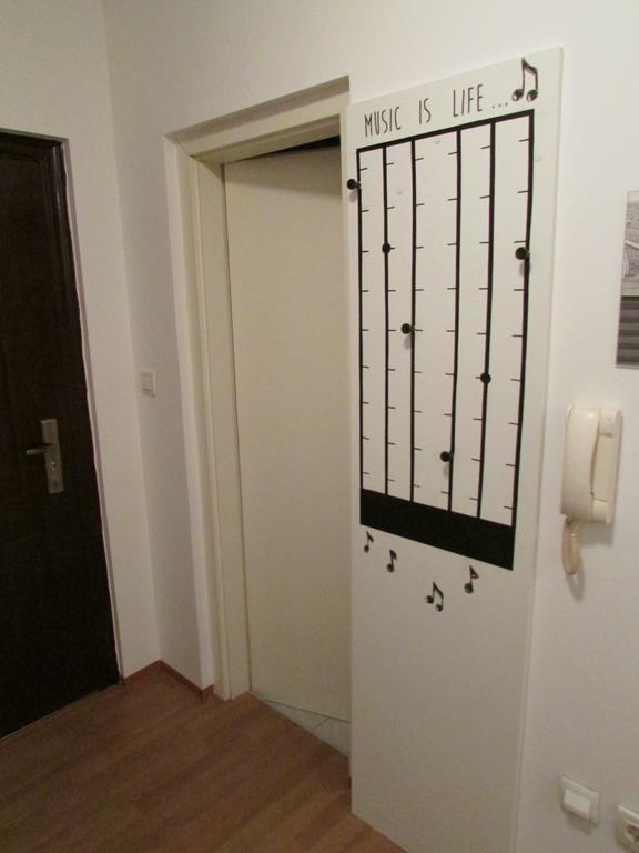 Apartment Zeno Zagreb Ngoại thất bức ảnh
